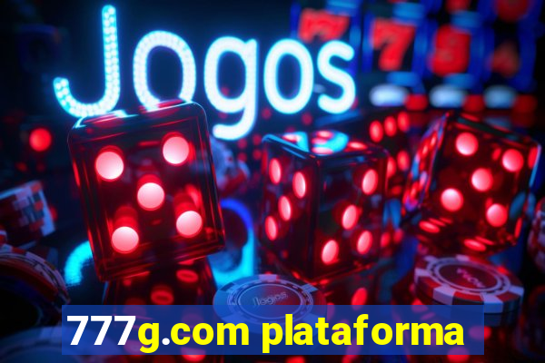 777g.com plataforma